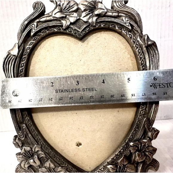 Antique style decorative art nouveau frame - Picture 8 of 8